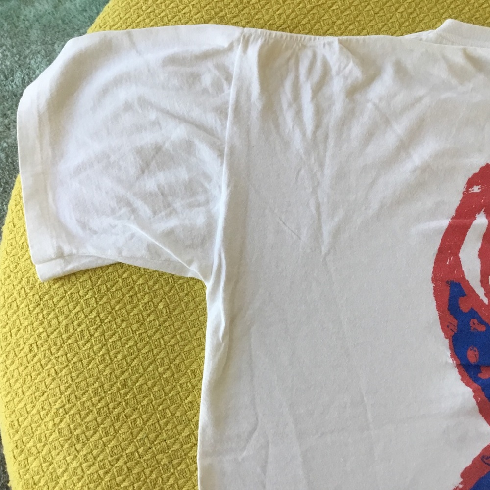 Rolling Stones 1994/95 Voodoo lounge concert tee - Picture 8 of 10